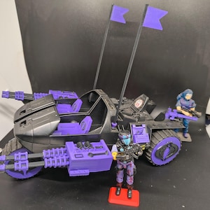 G.I. Joe Swampmasher 1988 - Hasbro - Figurine Loose Avec Boîte