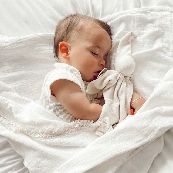 Baby sleep comforter sales