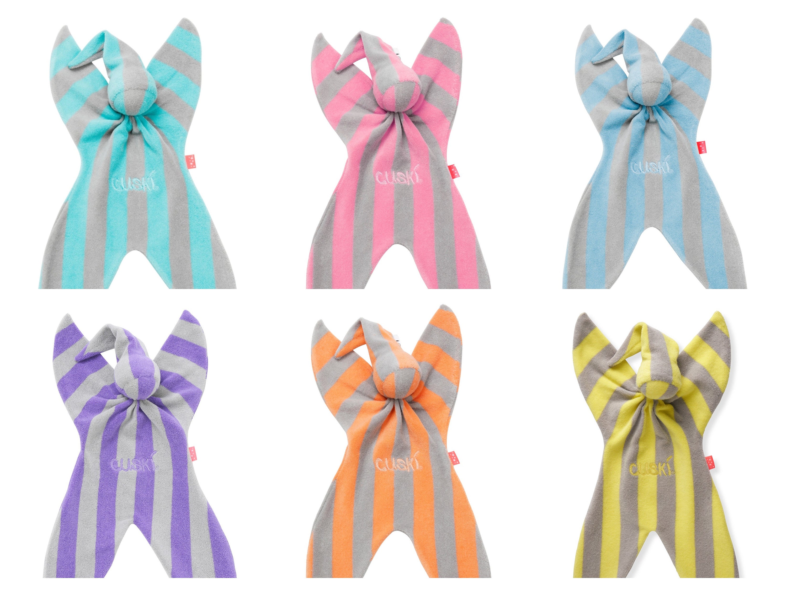 Cuski Baby Comforters Lovies Blankies Etsy
