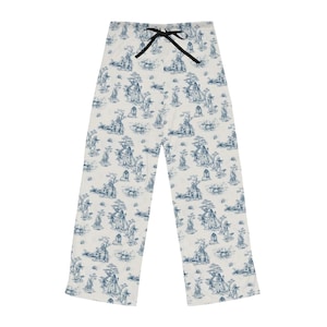 Toile de STAR WARS - Women's Pajama Pants image 1