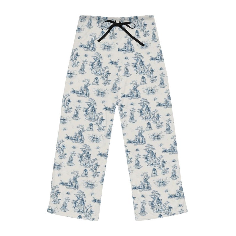 Toile de STAR WARS - Women's Pajama Pants image 1