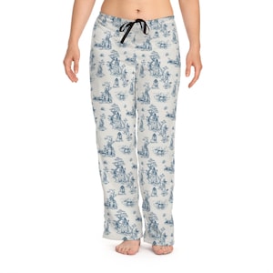 Toile de STAR WARS - Women's Pajama Pants image 3