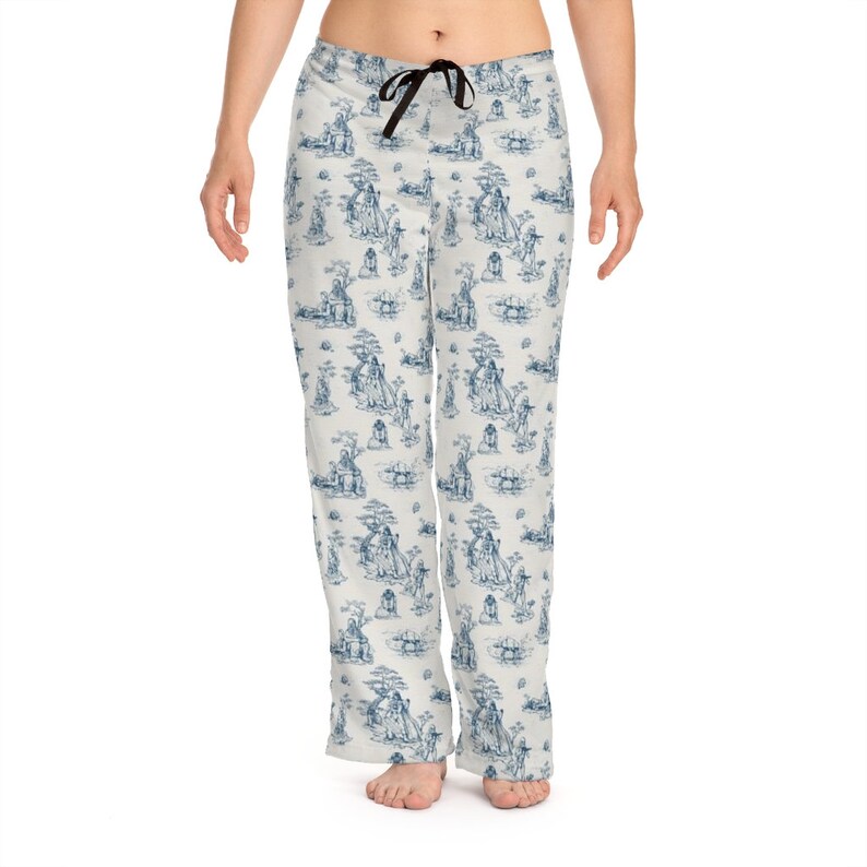 Toile de STAR WARS - Women's Pajama Pants image 3