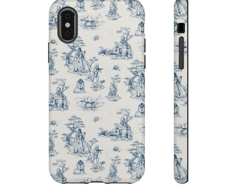 Toile de STAR WARS - Tough Case BLUE