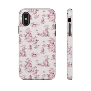Toile de STAR WARS - Tough Case RED