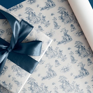 Toile de STAR WARS - Gift Wrapping Paper Sheets, 1pcs