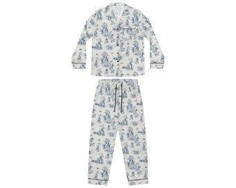 Toile de Star Wars - Pyjama en satin pour femme