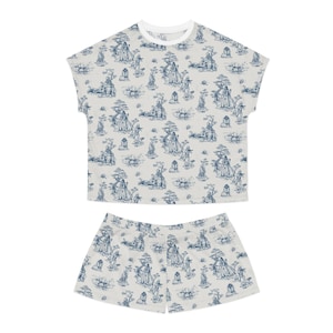 Toile de STAR WARS - Women's Short Pajama Set (AOP)