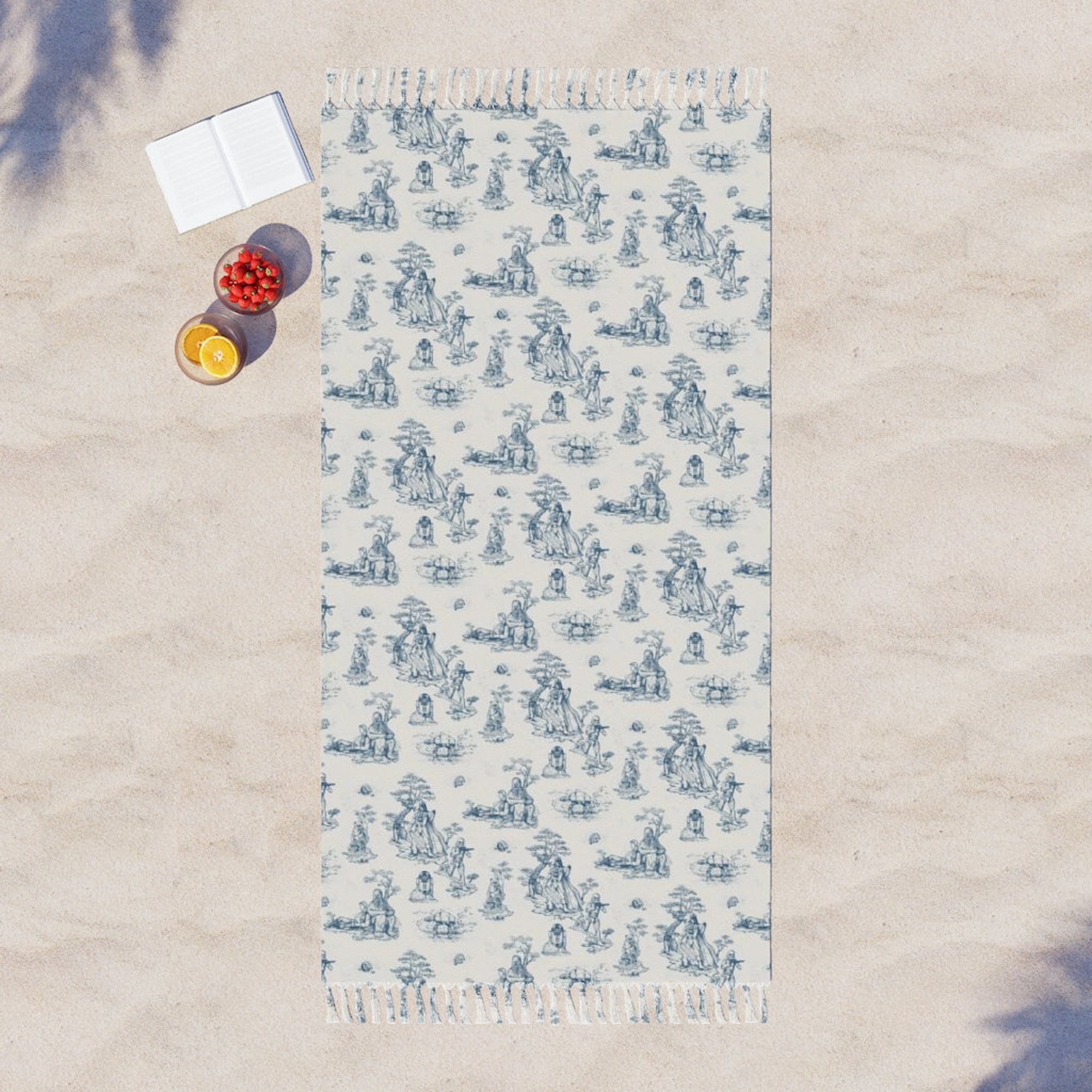 Toile de STAR WARS - Boho Beach Cloth