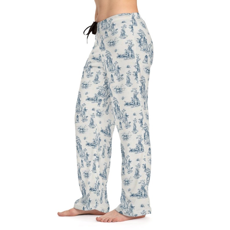 Toile de STAR WARS - Women's Pajama Pants image 5