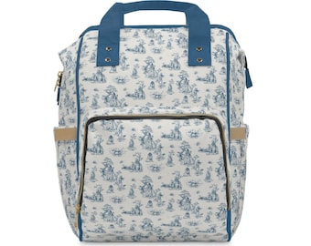 Toile de Star Wars - Multifunctional Diaper Backpack