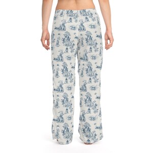 Toile de STAR WARS - Women's Pajama Pants image 4