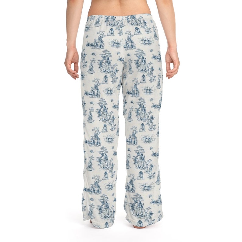 Toile de STAR WARS - Women's Pajama Pants image 4