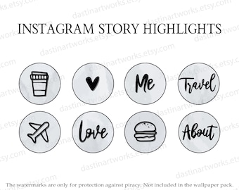 Highlight Story cover for insta Wallpapers 2020 APK pour Android Télécharger