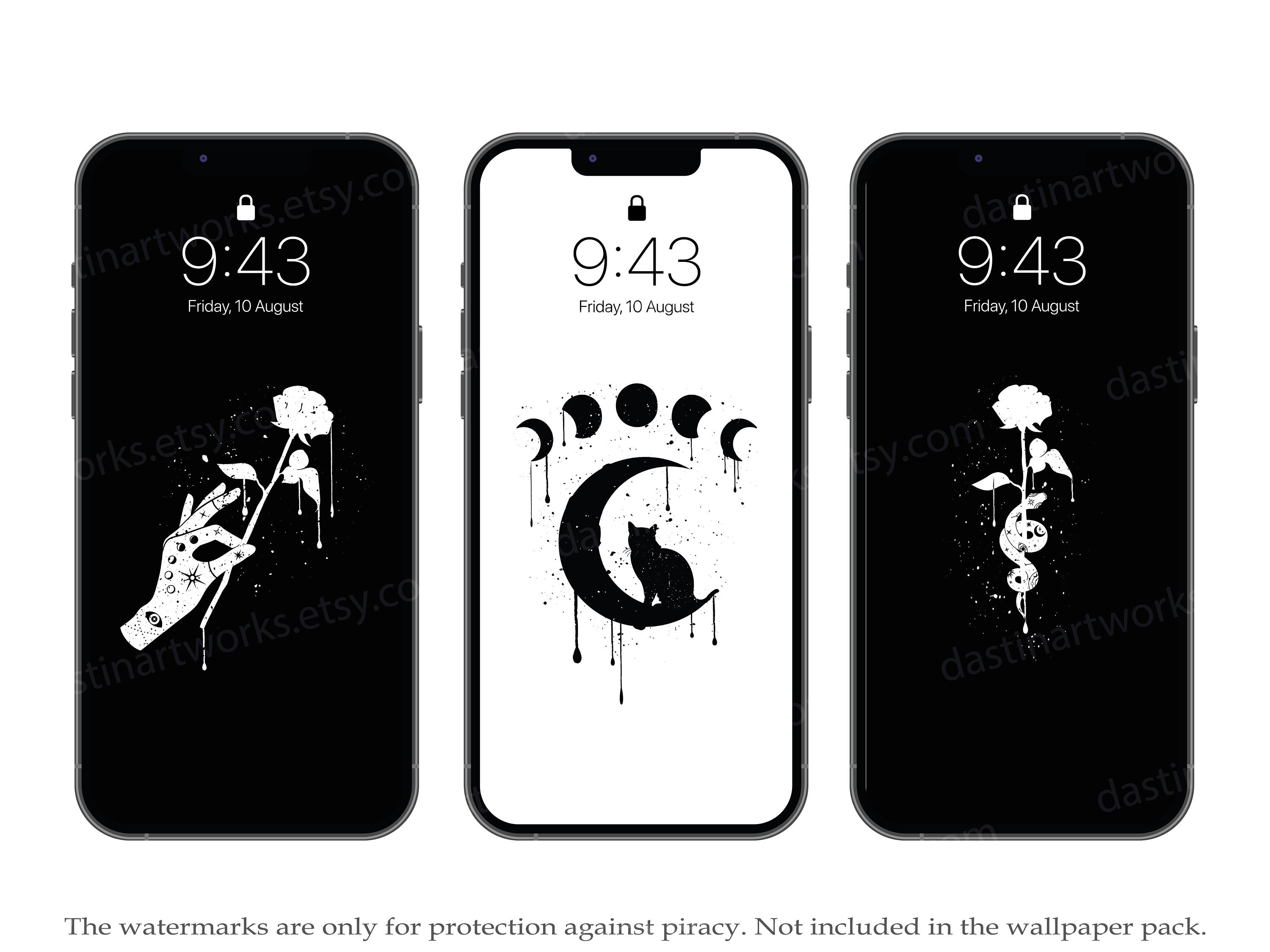 50 Enchanting Witchy Wallpapers Witches caldrons Moon and more  The  Mood Guide