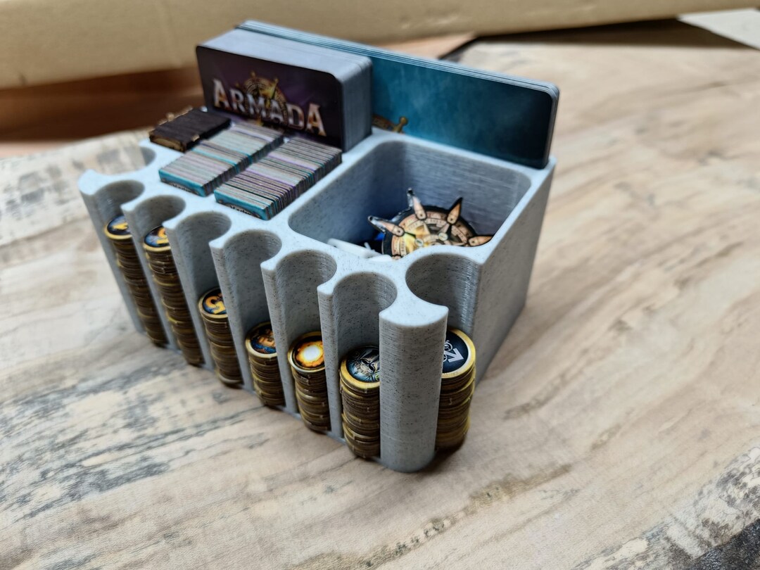 Armada Card and Token Holder Etsy