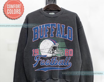Vintage NCAA University at Buffalo 'bulls' Crewneck