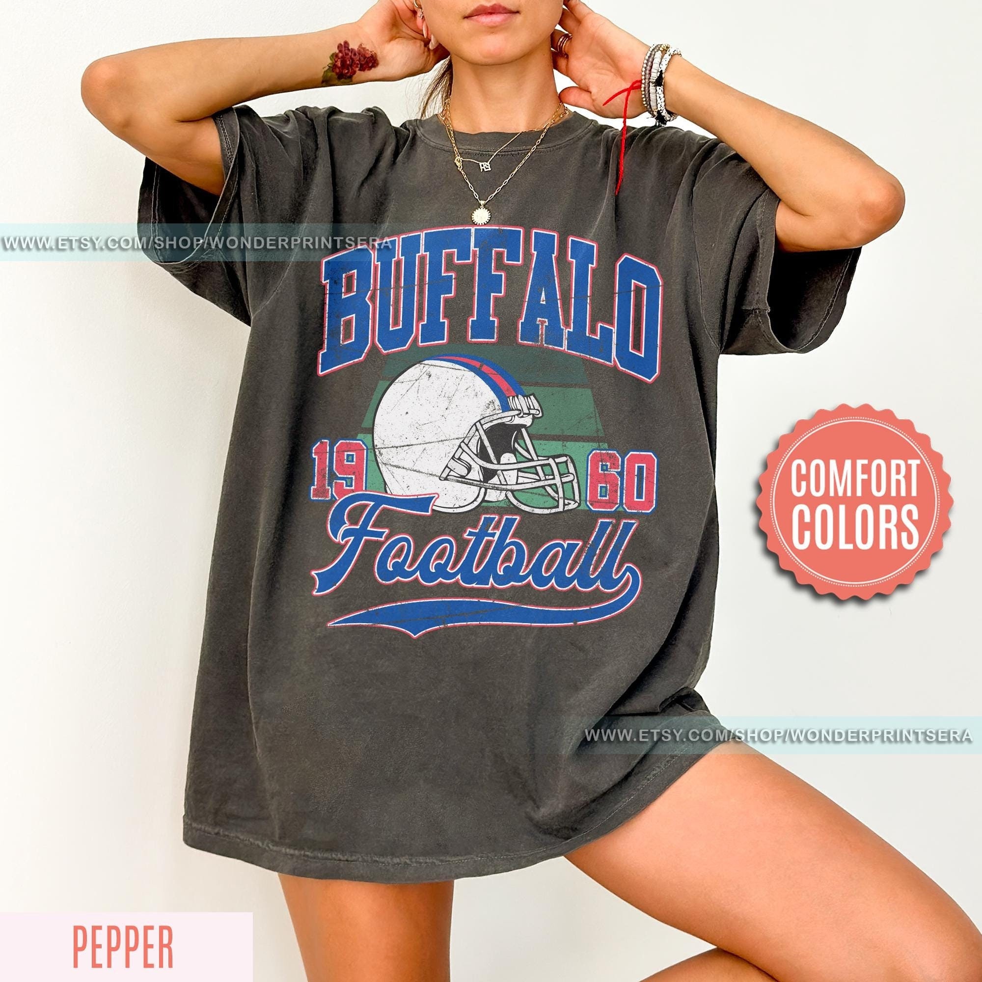 Buffalo Bills Vintage