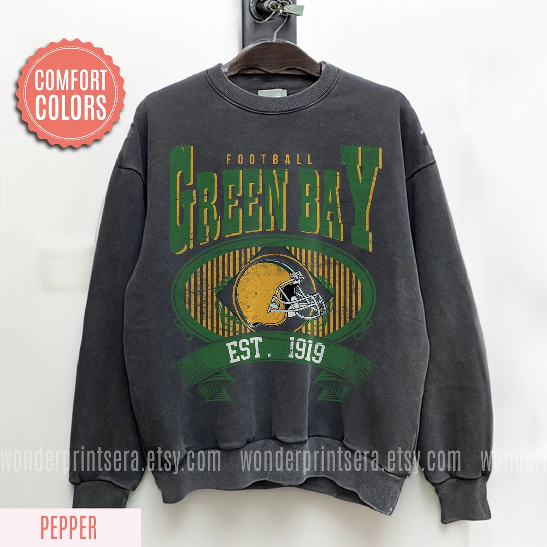 Green Bay MVB Origami Classic Hoodie