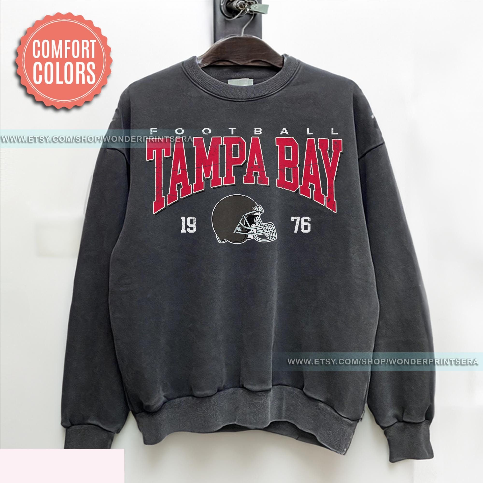 Tampa Bay Buccaneers Sweatshirt