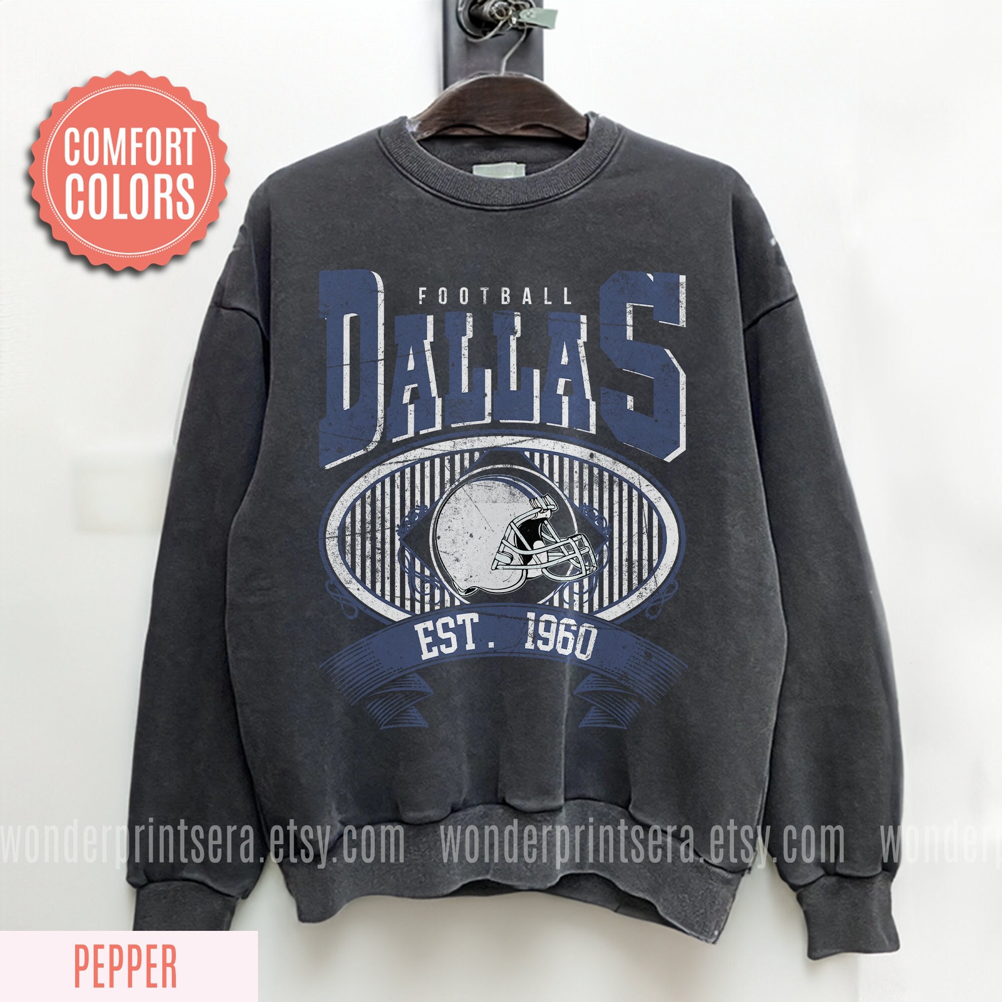 Dallas Cowboys Vintage Sweatshirt 