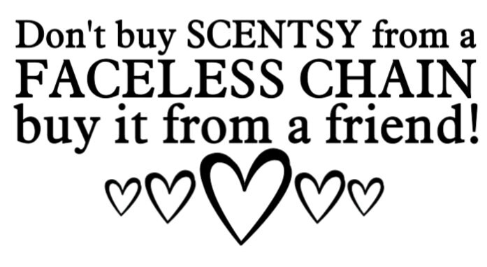 Scentsy Car - Etsy
