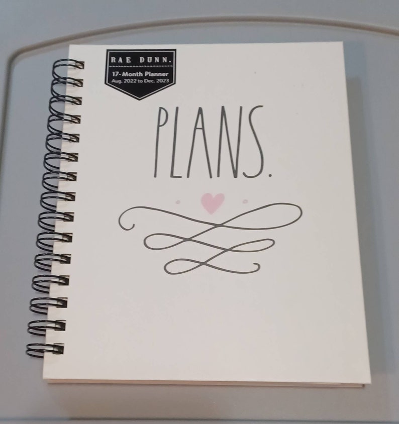 Rae Dunn 2023 Planners Aug2022 dec2023 Monthly Weekly Etsy rae-dunn-2023-planners-aug2022-dec2023-monthly-weekly-etsy