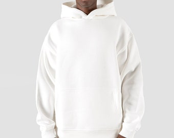 Blank Cropped Hoodie - Etsy