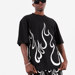 Flame shirts for sale hotsell