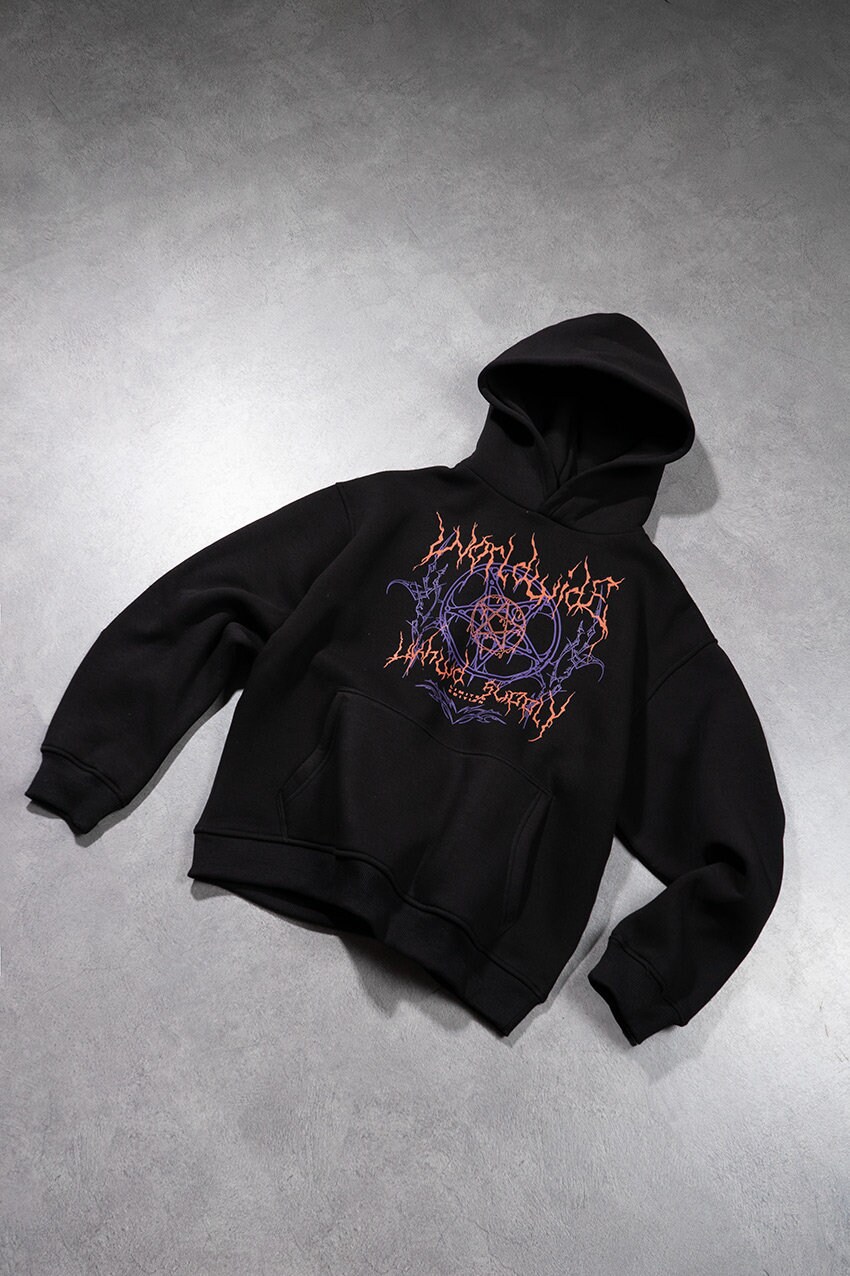 Revenge anarchy hoodie new arrivals