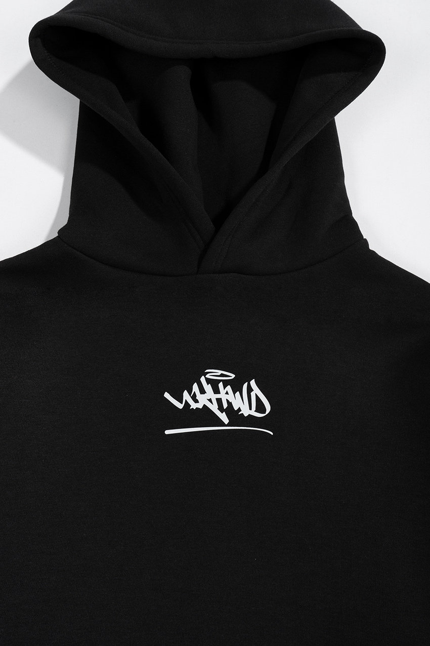 Culture Clash Men s Regular Fit Hoodie in Black Etsy