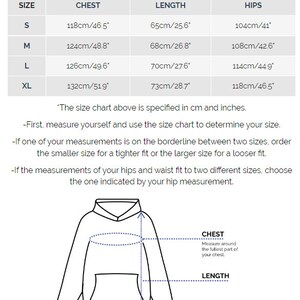 Urban Style Men's Oversize Hoodie in Ecru Blank Premium Hoodie image 10