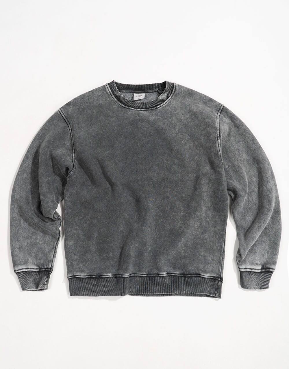 Crewneck vetements 2025