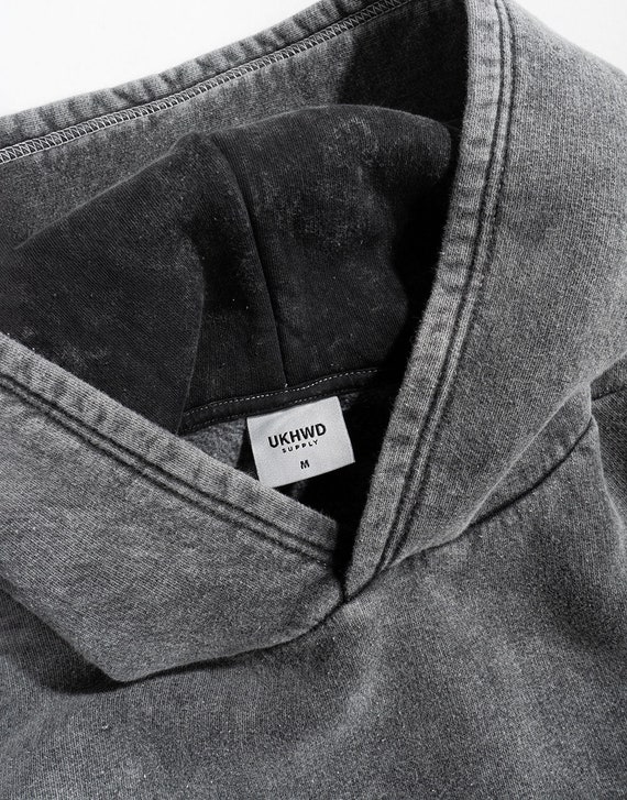 Team 10 vintage wash hoodies 2025