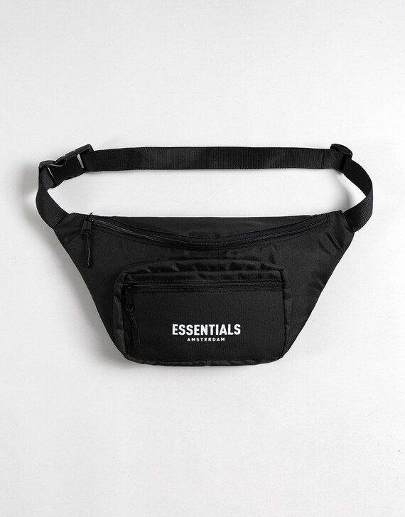 Essentials Amsterdam Bumbag Fanny Pack crossbody Bag Festival Bag
