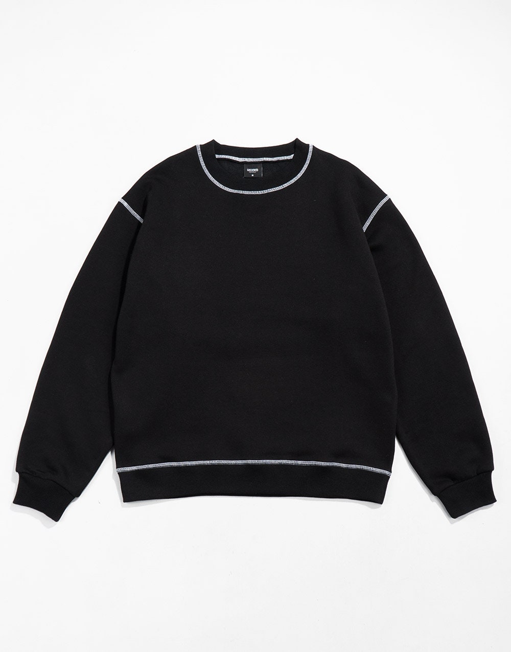 ACLENT Out seam boy friend sweat shirt · www.msi.com.mx