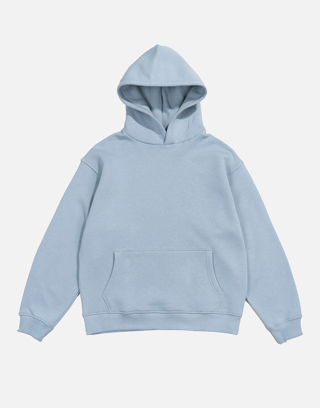 Urban Men's Oversize Hoodie in Baby Blue Etsy