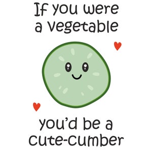 Cute-Cumber artwork file. PNG DXF SVG jpg. For crafting , T-shirt making, heat press mug making and more. Cucumber. Digital files only