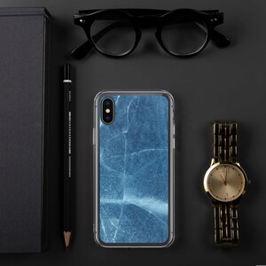 Blue Marble Phone Case, iPhone 14 Pro Max, iPhone 14 Plus, iPhone 13, iPhone 13 Mini, iPhone 12, iPhone 11, iPhone 8 Plus, iPhone X