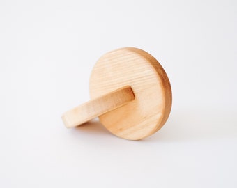 Interlocking Discs | Montessori for babies | Wooden toy for baby