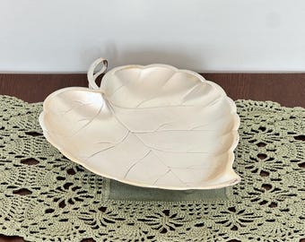 leaf bowl key bowl tripod bowl bowl leaf decoration