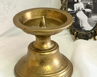 Candelabro vintage candelabro candelabro de latón