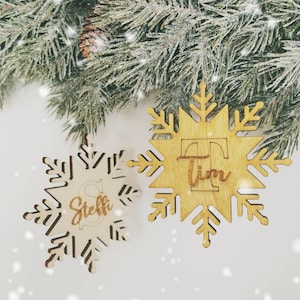Personalized Christmas tree bauble with name, hanger, Christmas tree decoration, Christmas decoration, gift, Christmas gift, Christmas tree bauble, Advent