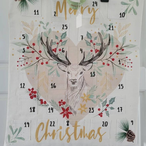 Stunning advent calendar