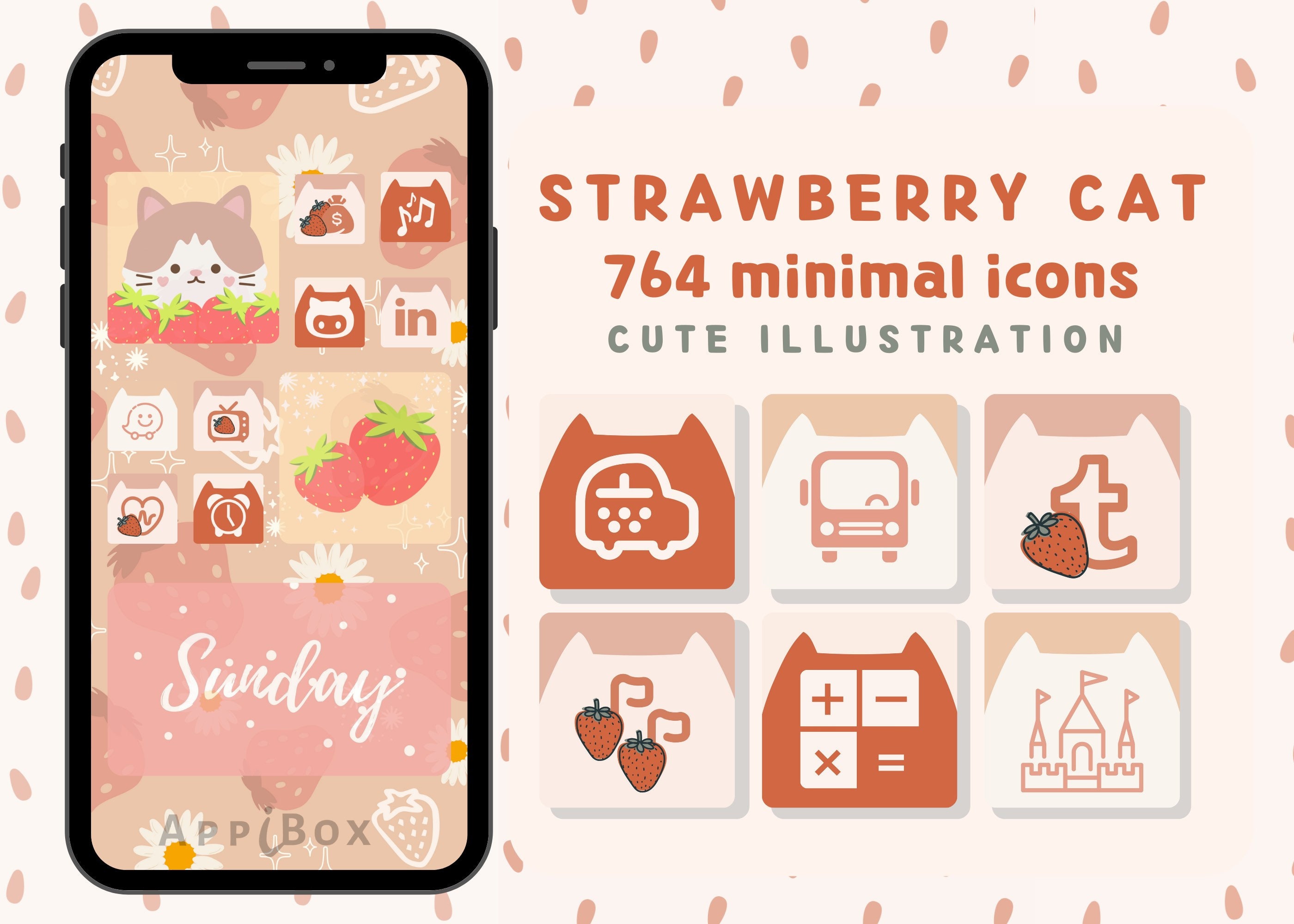 150+ Aesthetic Cat Widget Ideas for iPhone & Android