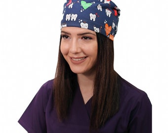 Medical Bonnet - Etsy
