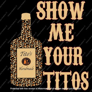 Mostrami il tuo PNG a sublimazione Titos