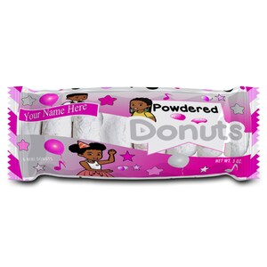 Inspired Gracie&#39;s Corner Donut Wrapper