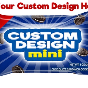 Custom Cookie Template