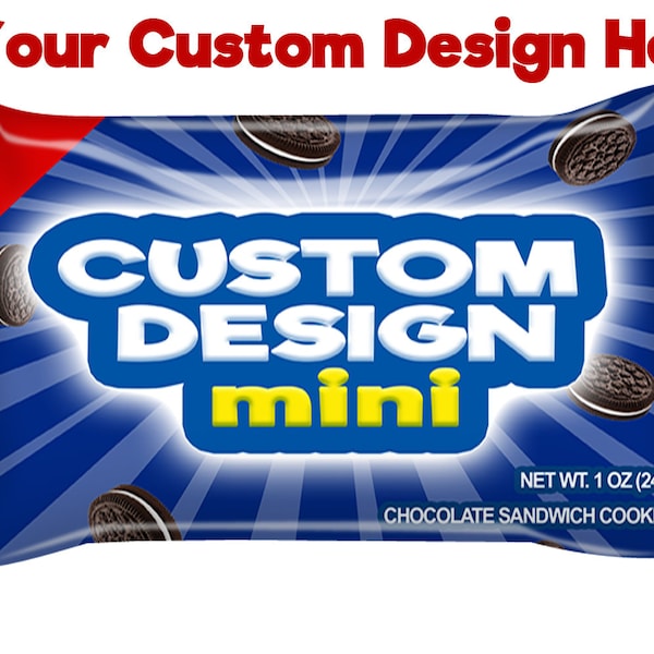 Custom Cookie Template